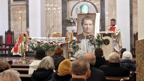 Odpust parafialny św. Jana Bosko 2026